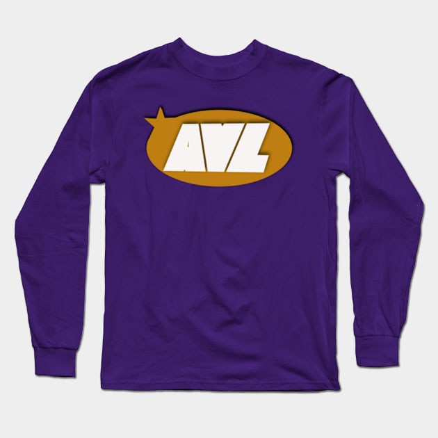 The AVL Long Sleeve T-Shirt by woodsman